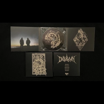 DYSYLUMN Abstraction DIGIPAK , PRE-ORDER [CD]